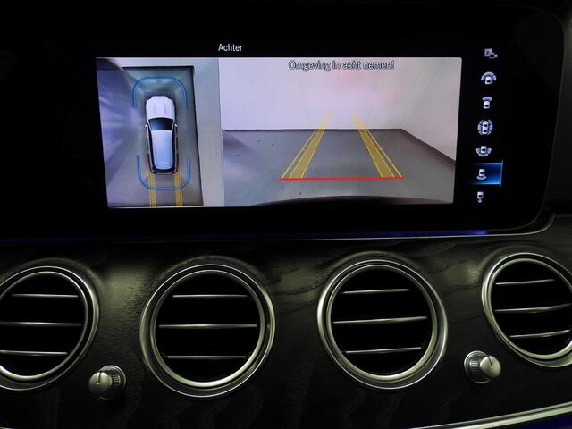Mercedes-Benz E-estate E300e AMG SCHUIFDAK/360CAM/NIGHT/TREKH./18"LMV!