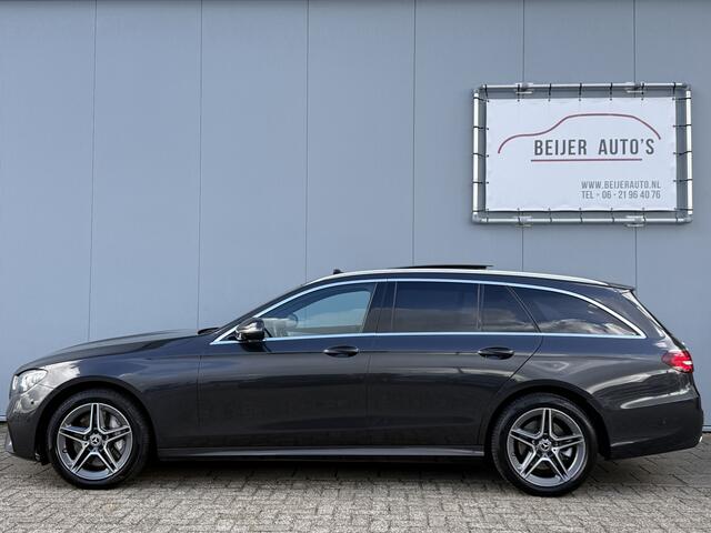 Mercedes-Benz E-estate 300 e AMG Line Automaat Schuifdak/Carplay.