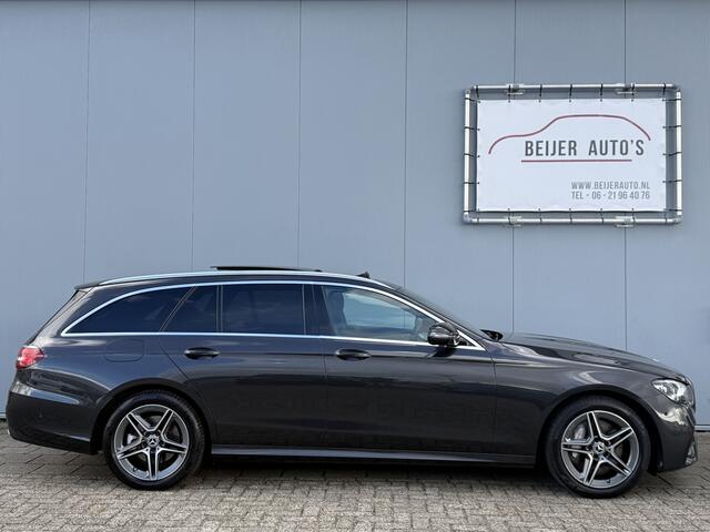 Mercedes-Benz E-estate 300 e AMG Line Automaat Schuifdak/Carplay.