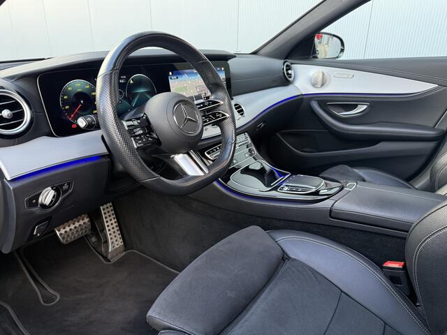 Mercedes-Benz E-estate 300 e AMG Line Automaat Schuifdak/Carplay.