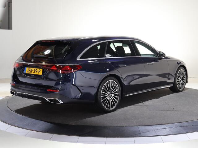 Mercedes-Benz E-estate 300e Sport Edition | Panoramaschuifdak | Premium Plus | Rijassistentiepakket Plus | Stoelventilatie/-verwarming voor | Burmester