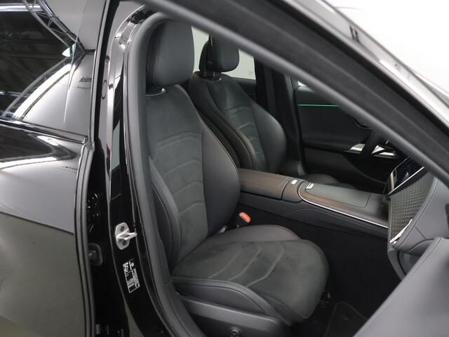 Mercedes-Benz E-estate 300 e AMG Line | Night | Panoramadak | Premium | Rij assistentiepakket plus | Burmester | 20 inch | Trekhaak |