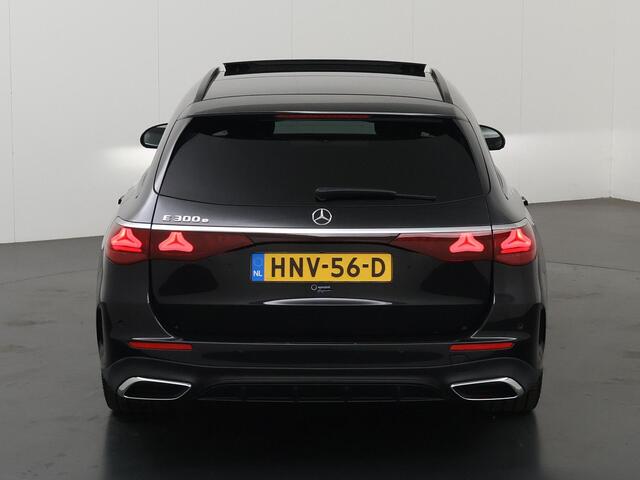 Mercedes-Benz E-estate 300 e Sport Edition | Night | Superscreen | AMG | Panoramadak | Stoelkoeling | Burmester | Winter pakket |