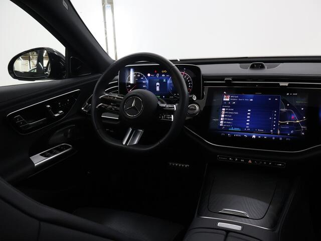 Mercedes-Benz E-estate 300 e Sport Edition | Night | Superscreen | AMG | Panoramadak | Stoelkoeling | Burmester | Winter pakket |