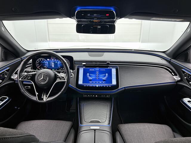 Mercedes-Benz E-estate 300 e Luxury Line Plug-In Hybride Trekhaak | Rijassistentiepakket plus | Parkeerpakket met 360°-camera | Distronic | Sfeerverlichting. Inclusief 24 maanden MB Certified garantie voor Europa.