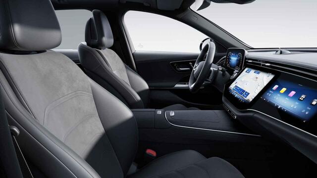 Mercedes-Benz E-estate 300 e AMG Line | Night | Superscreen | Panoramadak | Head up display | Memory |