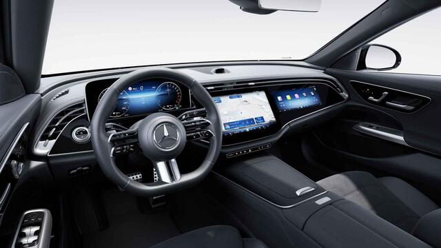 Mercedes-Benz E-estate 300 e AMG Line | Night | Superscreen | Panoramadak | Head up display | Memory |