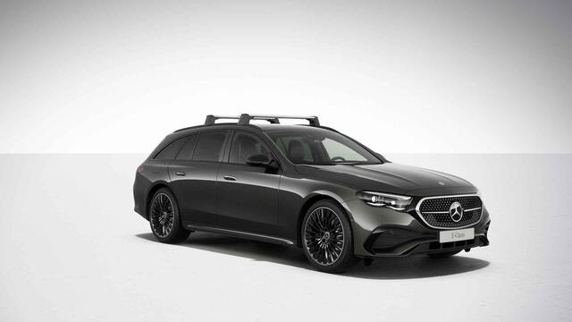 Mercedes-Benz E-estate 300 e AMG Line | Night | Superscreen | Panoramadak | Head up display | Memory |