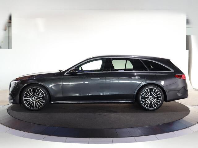 Mercedes-Benz E-estate 300e Sport Edition | Panoramaschuifdak | Premium pakket | Stoelventilatie | Superscreen | Rij-assistentiepakket Plus | Leder pakket | Burmester | 360° camera | DISTRONIC |