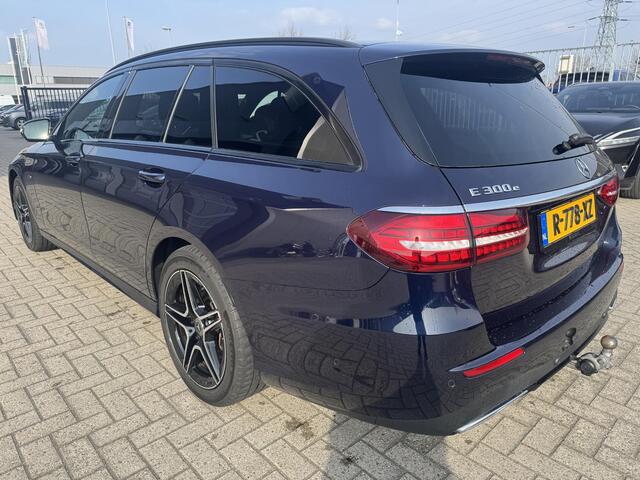 Mercedes-Benz E-estate 300 e AMG Line Panoramadak | Camera | trekhaak