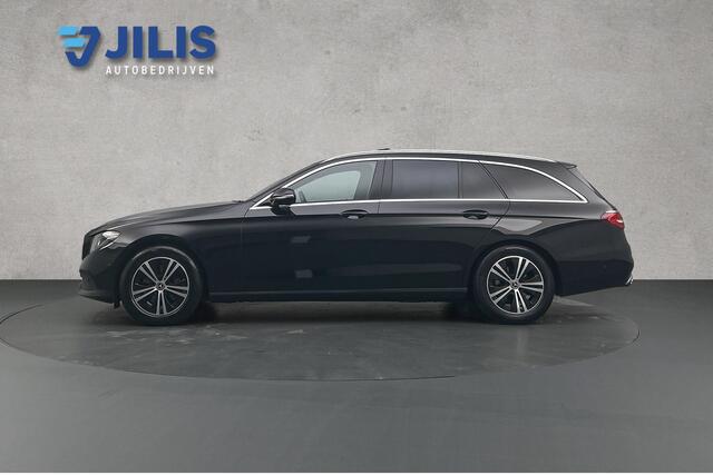 Mercedes-Benz E-estate 300 Premium Plus | Half leder | Stoelverwarming | Wegklapbare trekhaak | Camera