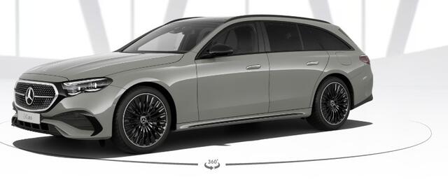 Mercedes-Benz E-estate 300 e AMG Line Superscreen/Luchtvering/360/Head-up.