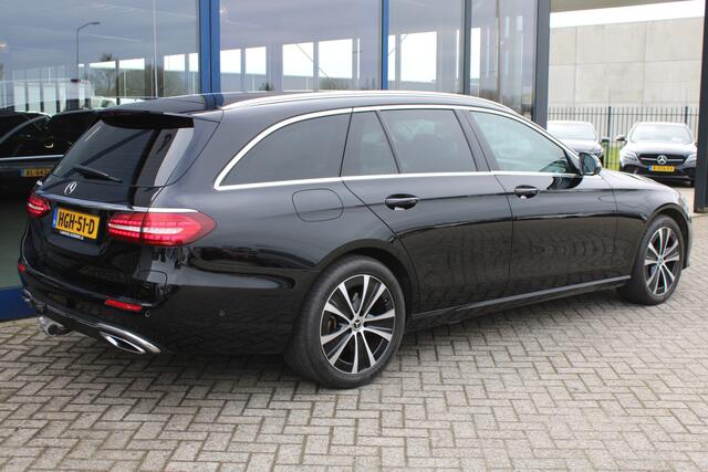 Mercedes-Benz E-estate 300e Avantgarde DISTRONIC CAMERA NAVI SFEER DAB TREKHAAK