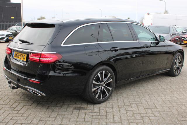 Mercedes-Benz E-estate 300e Avantgarde DISTRONIC CAMERA NAVI SFEER DAB TREKHAAK