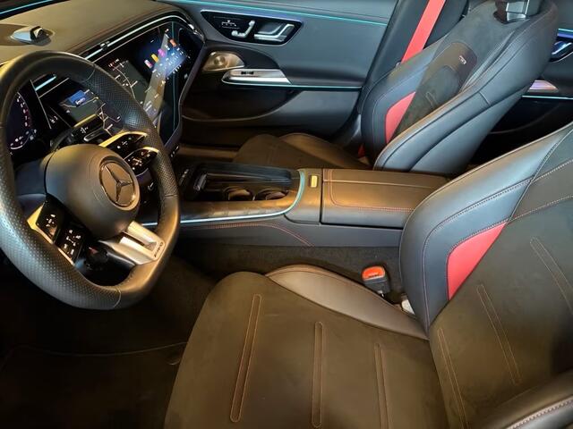 Mercedes-Benz E-estate AMG 53 4MATIC+ MBUX Superscreen Distronic Burmester Trekhaak 360 Camera