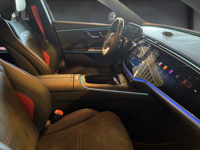 Mercedes-Benz E-estate AMG 53 4MATIC+ MBUX Superscreen Distronic Burmester Trekhaak 360 Camera