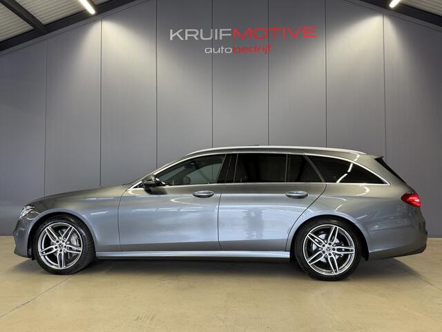 Mercedes-Benz E-estate 200 Buss.Sol. AMG | Burmester