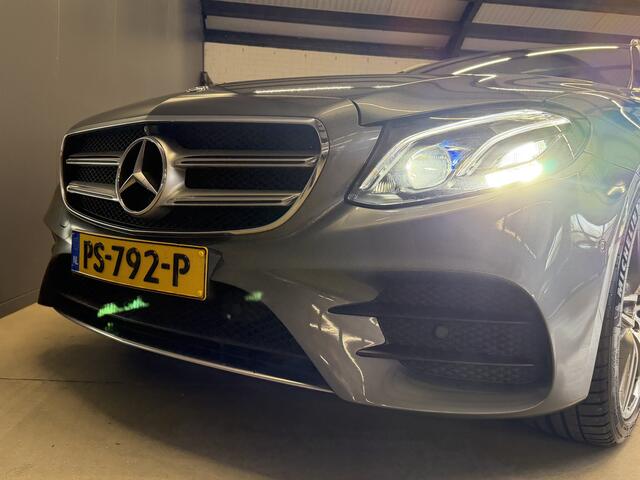 Mercedes-Benz E-estate 200 Buss.Sol. AMG | Burmester