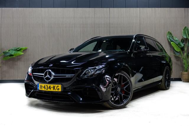 Mercedes-Benz E-estate AMG 63 S 4M. Pr. Pl. | 360 Cam | Stoel Verw/Koel