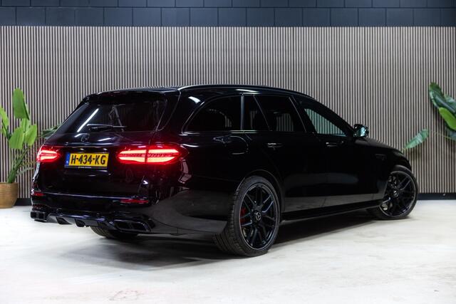 Mercedes-Benz E-estate AMG 63 S 4M. Pr. Pl. | 360 Cam | Stoel Verw/Koel