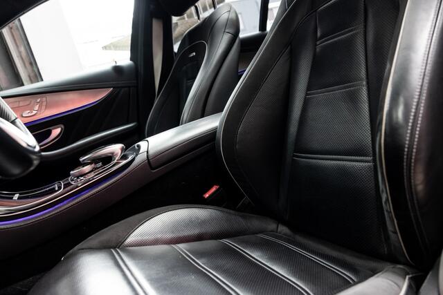 Mercedes-Benz E-estate AMG 63 S 4M. Pr. Pl. | 360 Cam | Stoel Verw/Koel