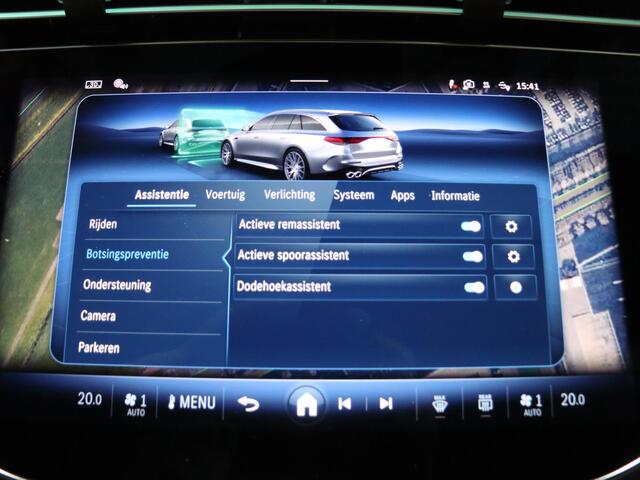 Mercedes-Benz E-estate AMG 53 4MATIC+ Night Edition