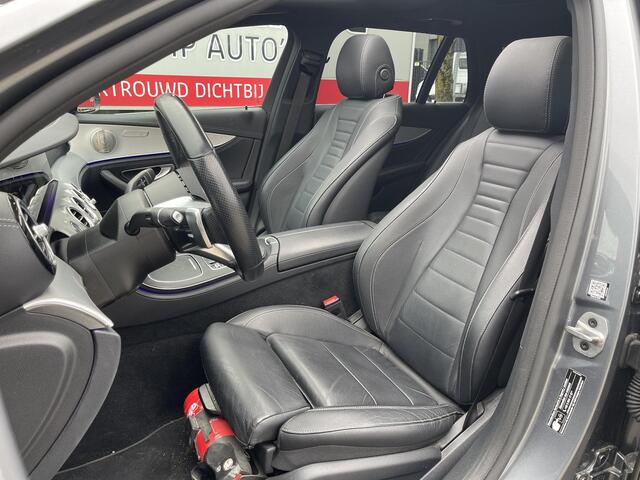 Mercedes-Benz E-estate 300 e AMG Line 18"/Trekhaak/Panoramadak/Burmester/Dodehoek/Adaptieve cruise/360 camera/Elektrische klep/Apple Carplay & Android Auto