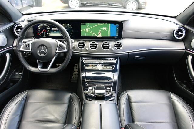 Mercedes-Benz E-estate 200 Business Solution AMG | Burmester | MBUX | Pano | Carplay | Distronic + | Memory | NL-Auto