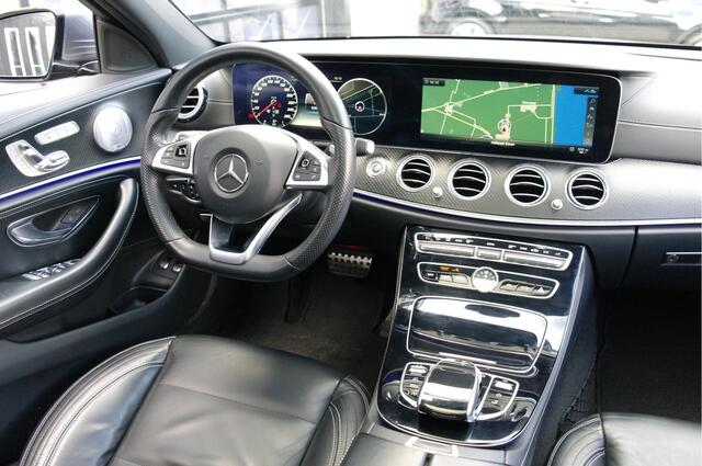 Mercedes-Benz E-estate 200 Business Solution AMG | Burmester | MBUX | Pano | Carplay | Distronic + | Memory | NL-Auto