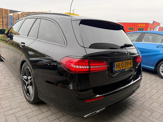 Mercedes-Benz E-estate 300 e AMG Line | 1E EIGENAAR | 12MND GARANTIE | SCHUIFDAK | LED | SFEER | CARPLAY | DAB | CAMERA | TREKHAAK |