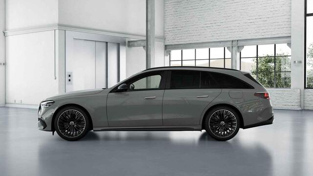 Mercedes-Benz E-estate 300e Sport Edition | AMG | Panoramaschuifdak | Head-Up | Burmester | Trekhaak | 360°-camera | MBUX Superscreen |