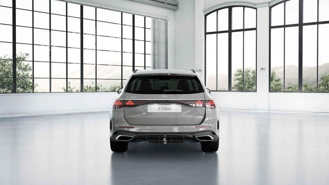 Mercedes-Benz E-estate 300e Sport Edition | AMG | Panoramaschuifdak | Head-Up | Burmester | Trekhaak | 360°-camera | MBUX Superscreen |