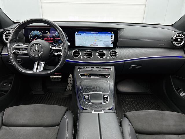 Mercedes-Benz E-estate 300 e AMG Line AMG Styling Inclusief 24 maanden Mercedes-Benz Certified garantie voor Europa.