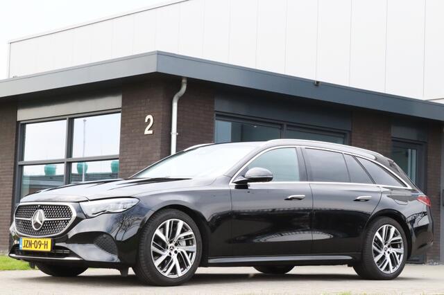Mercedes-Benz E-estate 300e Avantgarde Plus 108km Trekhaak 360°