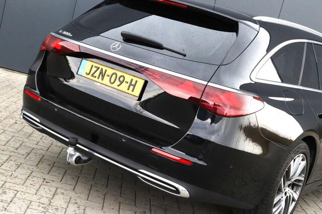 Mercedes-Benz E-estate 300e Avantgarde Plus 108km Trekhaak 360°