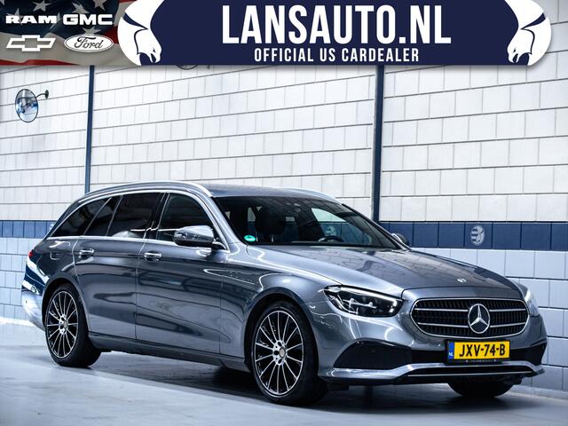 Mercedes-Benz E-estate | 220 D Exclusive Line