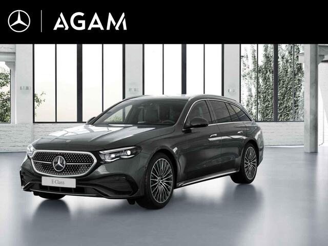 Mercedes-Benz E-estate 300 e Business Solution AMG