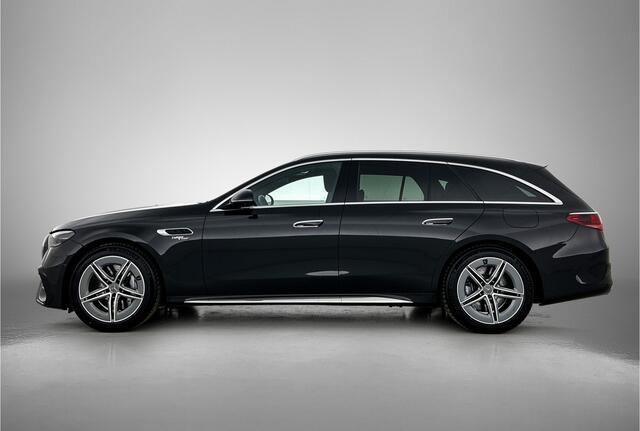 Mercedes-Benz E-estate Mercedes-AMG 53 4MATIC+ | Trekhaak | Burmester® | Distronic | Memory | 360° Camera | Keyless Go | Augmented Reality | Inclusief 24 maanden Mercedes-Benz Certified garantie voor Europa.