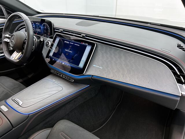 Mercedes-Benz E-estate Mercedes-AMG 53 4MATIC+ | Trekhaak | Burmester® | Distronic | Memory | 360° Camera | Keyless Go | Augmented Reality | Inclusief 24 maanden Mercedes-Benz Certified garantie voor Europa.