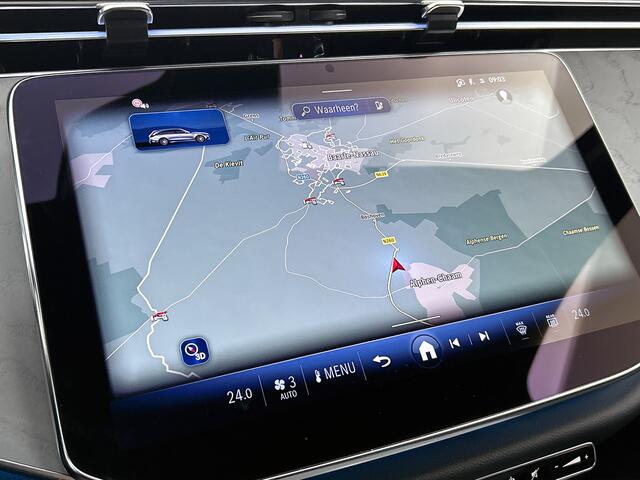 Mercedes-Benz E-estate Mercedes-AMG 53 4MATIC+ | Trekhaak | Burmester® | Distronic | Memory | 360° Camera | Keyless Go | Augmented Reality | Inclusief 24 maanden Mercedes-Benz Certified garantie voor Europa.