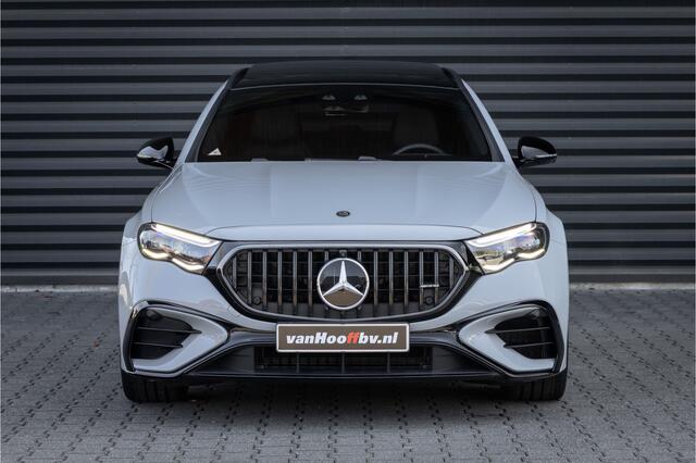 Mercedes-Benz E-estate AMG 53 4MATIC+ Nightpakket II - Achteras sturing
