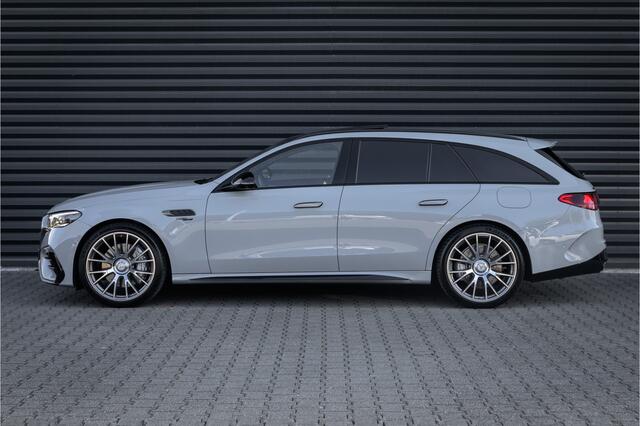 Mercedes-Benz E-estate AMG 53 4MATIC+ Nightpakket II - Achteras sturing