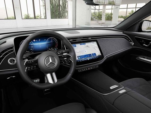 Mercedes-Benz E-estate 300 e Business Solution AMG
