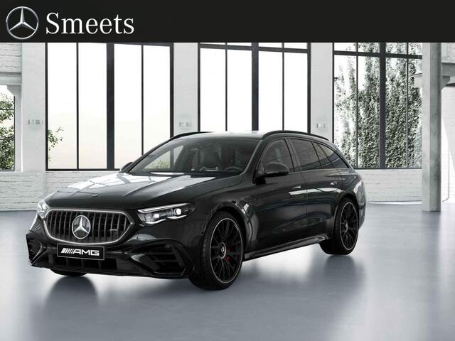 Mercedes-Benz E-estate AMG 53 4MATIC+ Night Edition