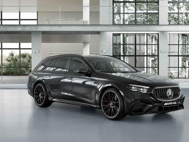 Mercedes-Benz E-estate AMG 53 4MATIC+ Night Edition