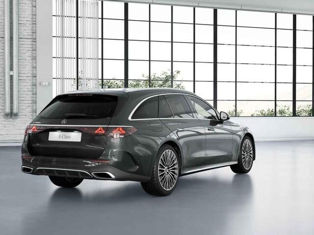Mercedes-Benz E-estate 300 e Sport Edition