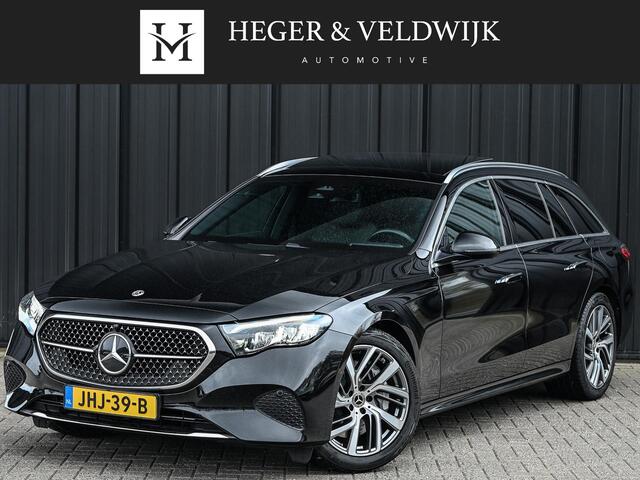 Mercedes-Benz E-estate 300 e Exclusive Line