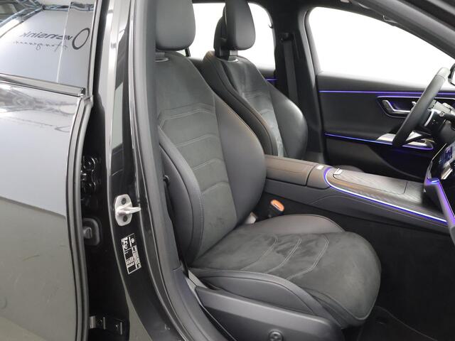 Mercedes-Benz E-estate 300e Sport Edition | Panoramaschuifdak | Head-Up | Burmester | Trekhaak | 360°-camera | MBUX Superscreen |