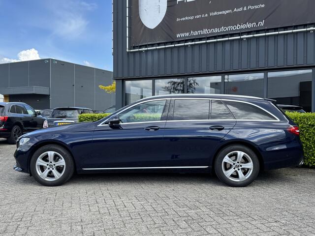 Mercedes-Benz E-estate 200 Premium Plus Led Pano Trekhaak perfect onderhouden!!