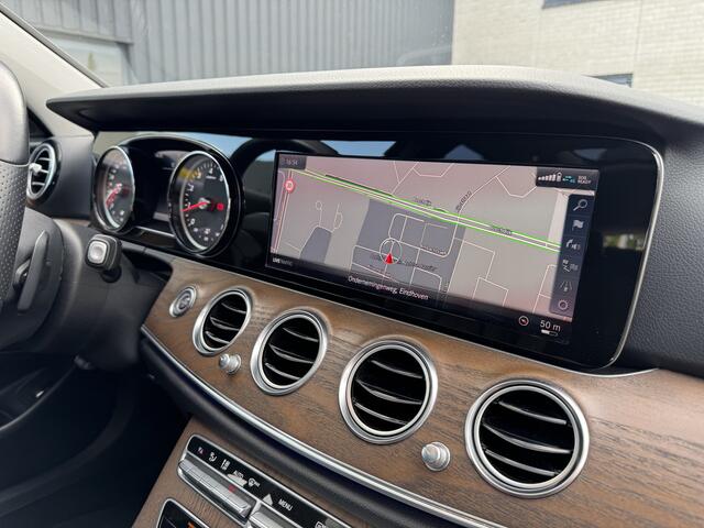 Mercedes-Benz E-estate 200 Premium Plus Led Pano Trekhaak perfect onderhouden!!